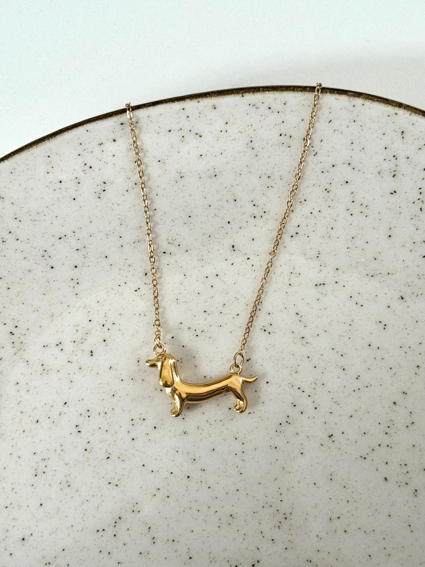 Colar salsicha