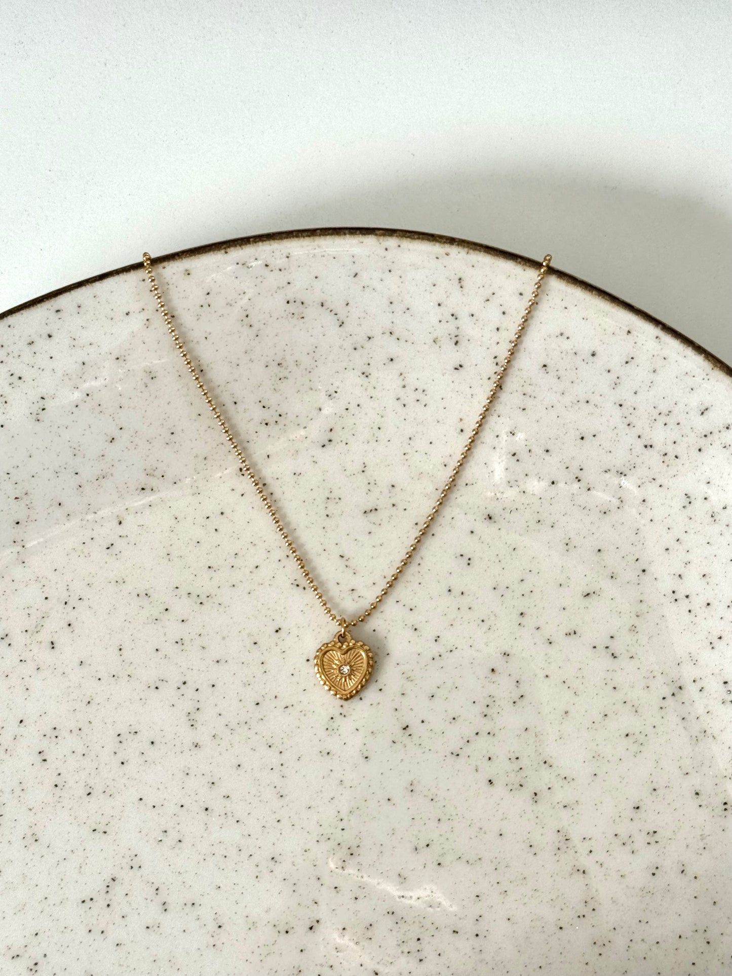 Colar Little Heart