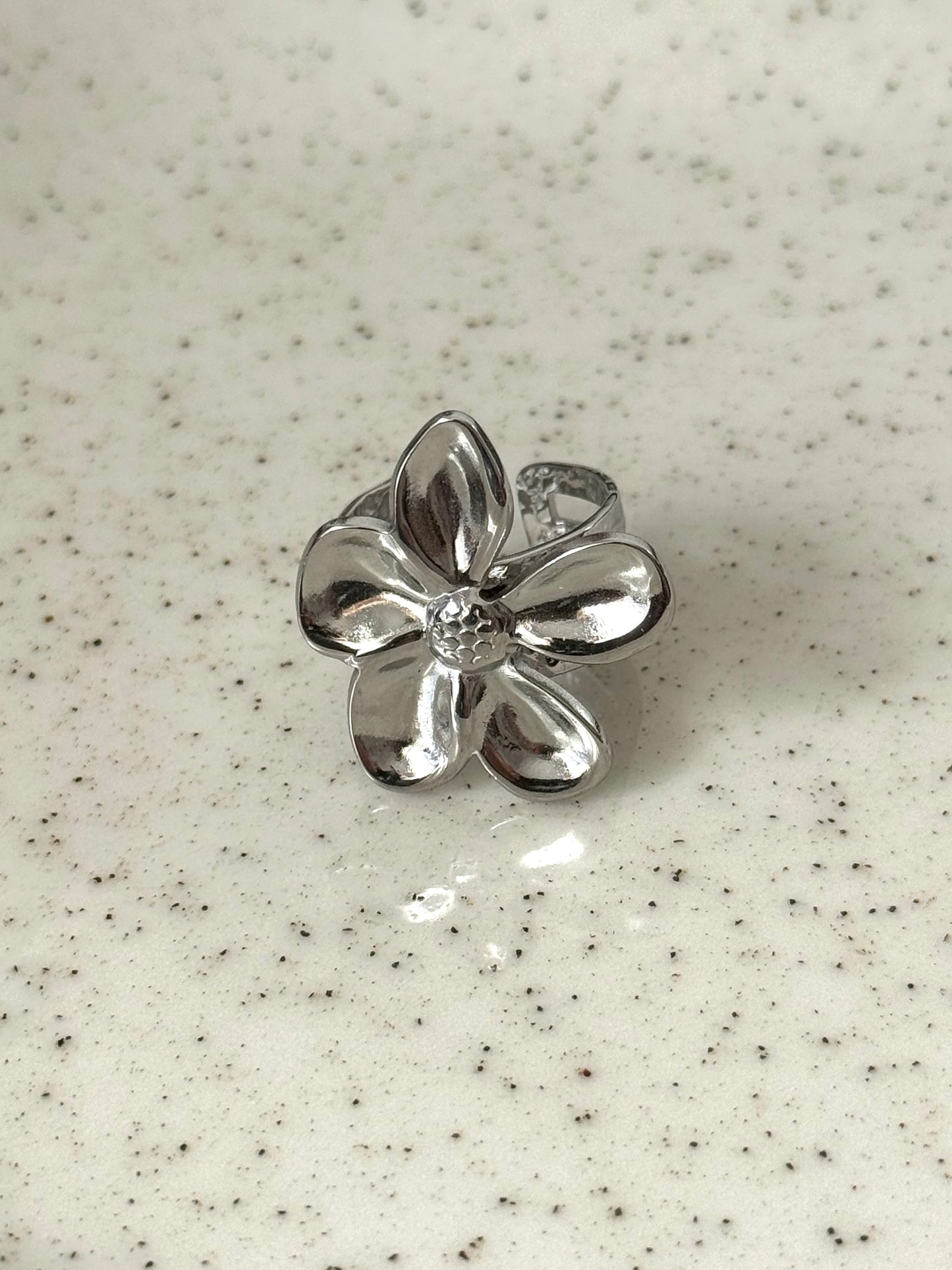 Anel Flower