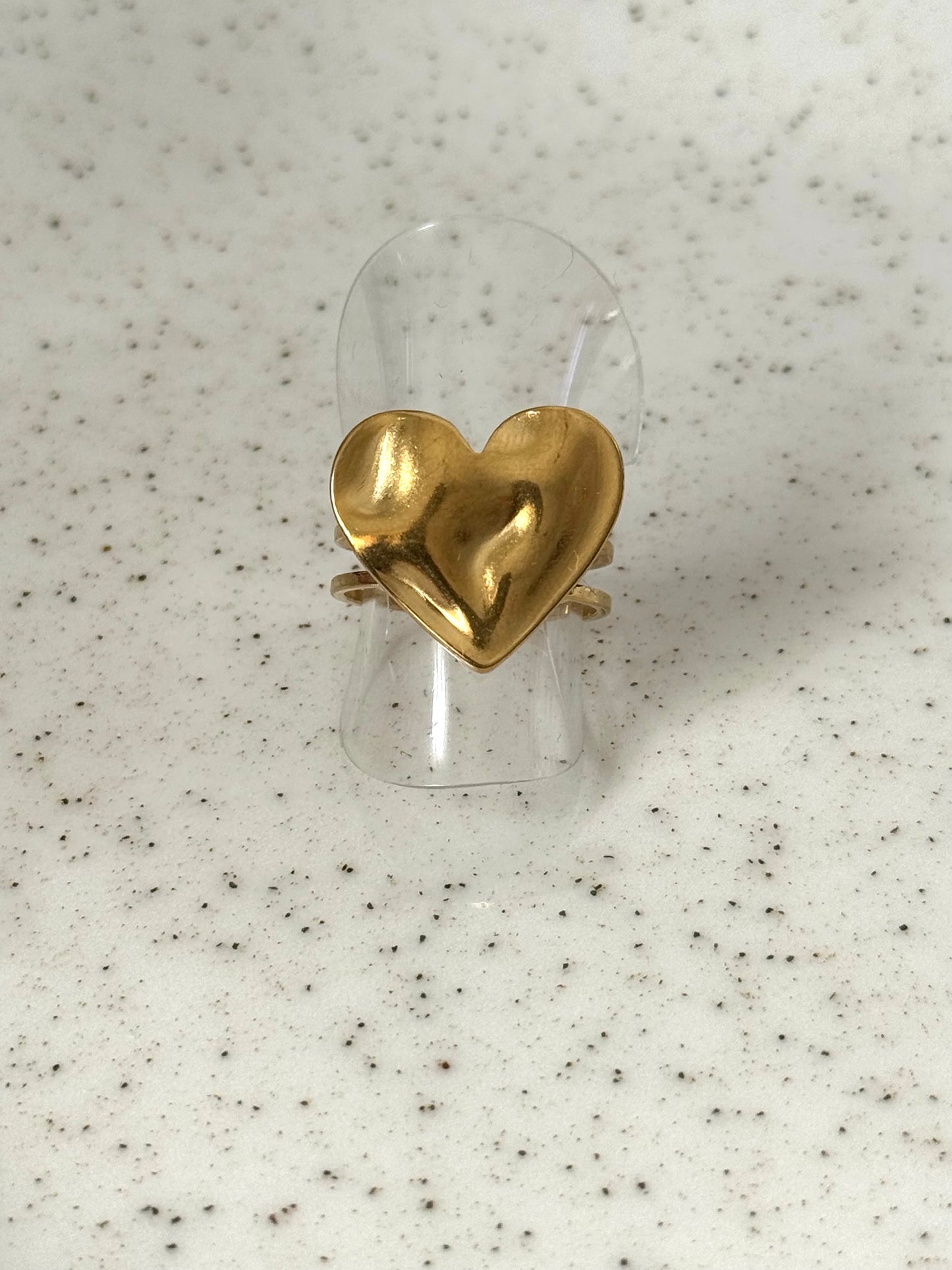 Anel Pure heart