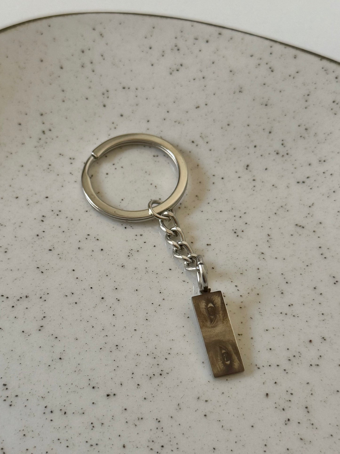 Porta-chaves Olhar