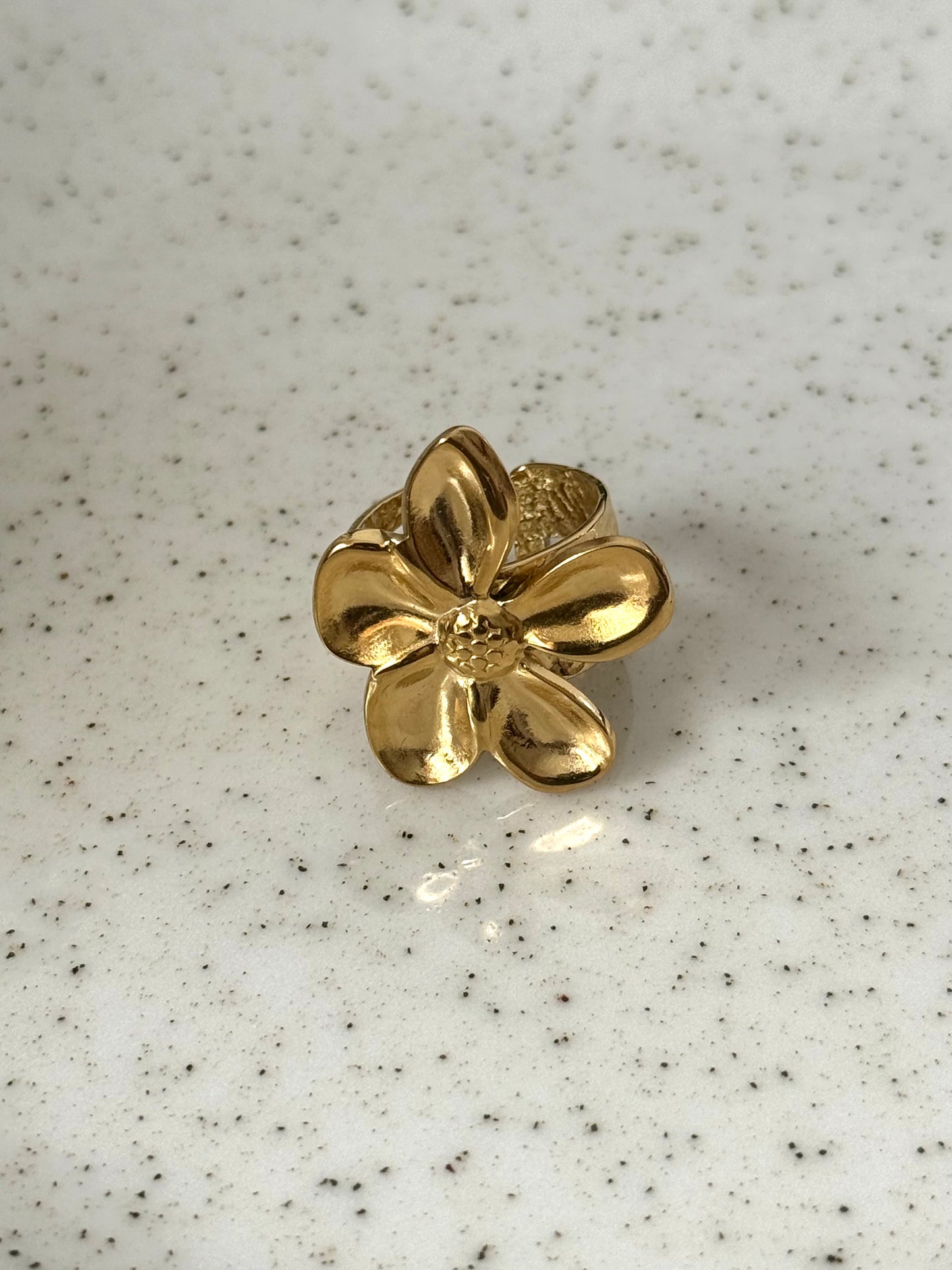 Anel Flower