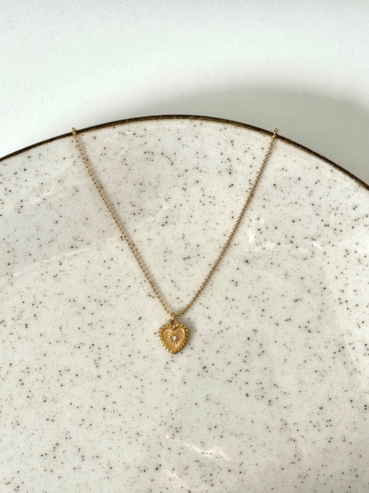 Colar Little Heart